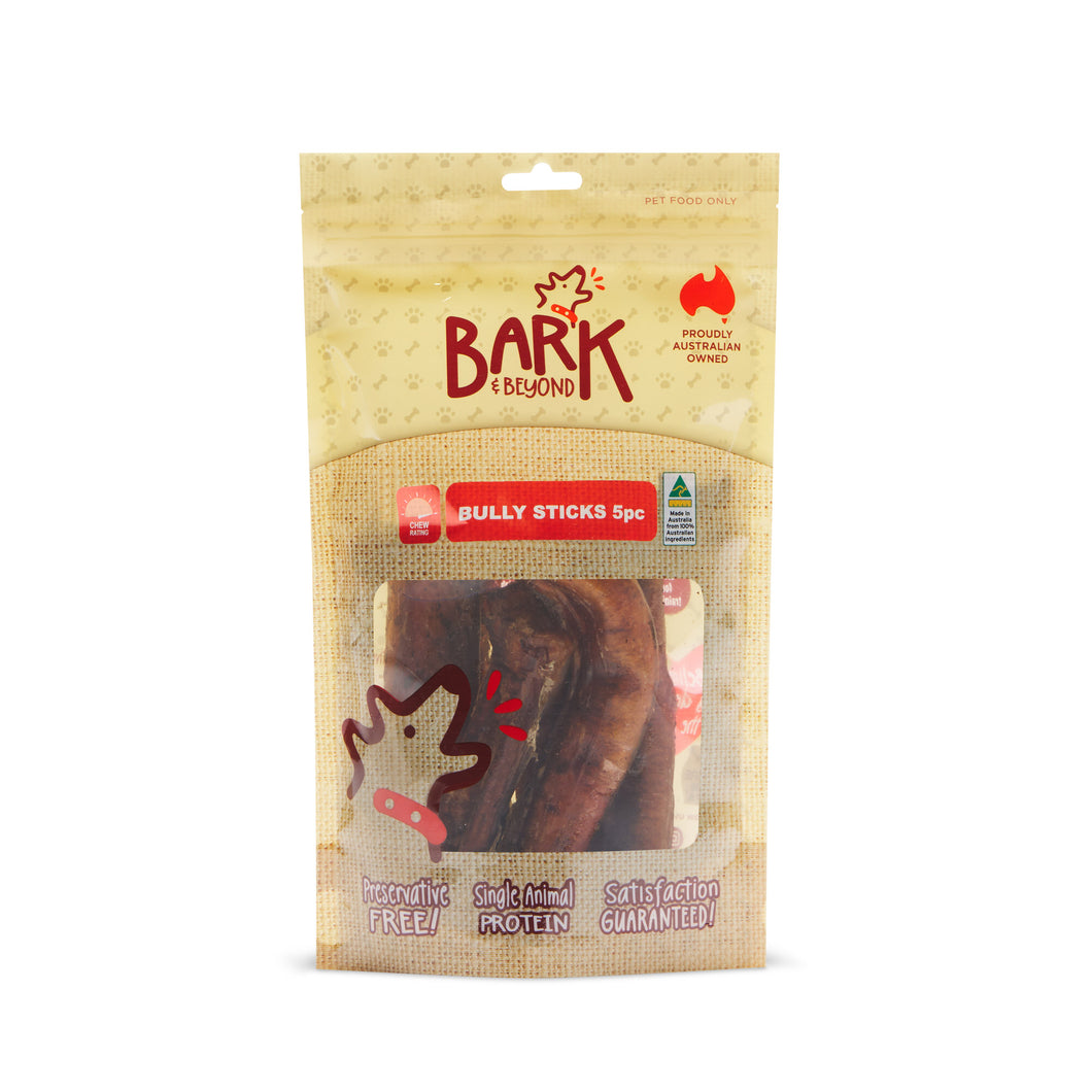 Bark & Beyond - Bully Sticks