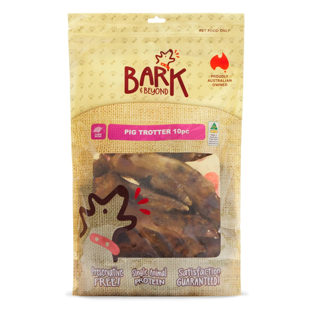 Bark & Beyond - Pig Trotters