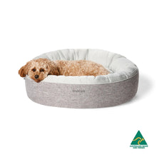 Load image into Gallery viewer, Snooza – Cooling Comfort Cuddler – Powder Grey
