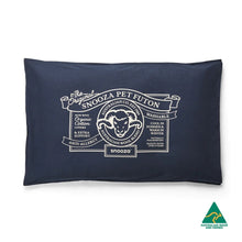 Load image into Gallery viewer, Snooza – Organic Pet Futon
