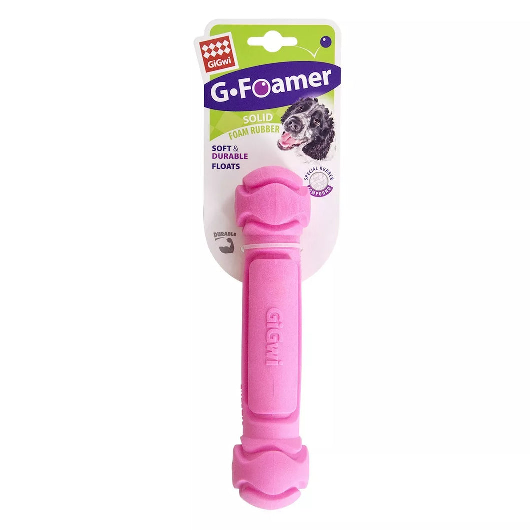 GiGwi - G-Foamer - Dumbell