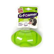Load image into Gallery viewer, GiGwi - G-Foamer - Rugby Ball
