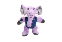 Load image into Gallery viewer, GiGwi - I’m Hero - Plush Toy Elephant
