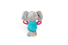 Load image into Gallery viewer, GiGwi - Plush Friendz - Elephant
