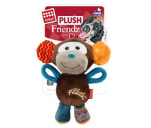 Load image into Gallery viewer, GiGwi - Plush Friendz - Monkey
