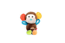 Load image into Gallery viewer, GiGwi - Plush Friendz - Monkey
