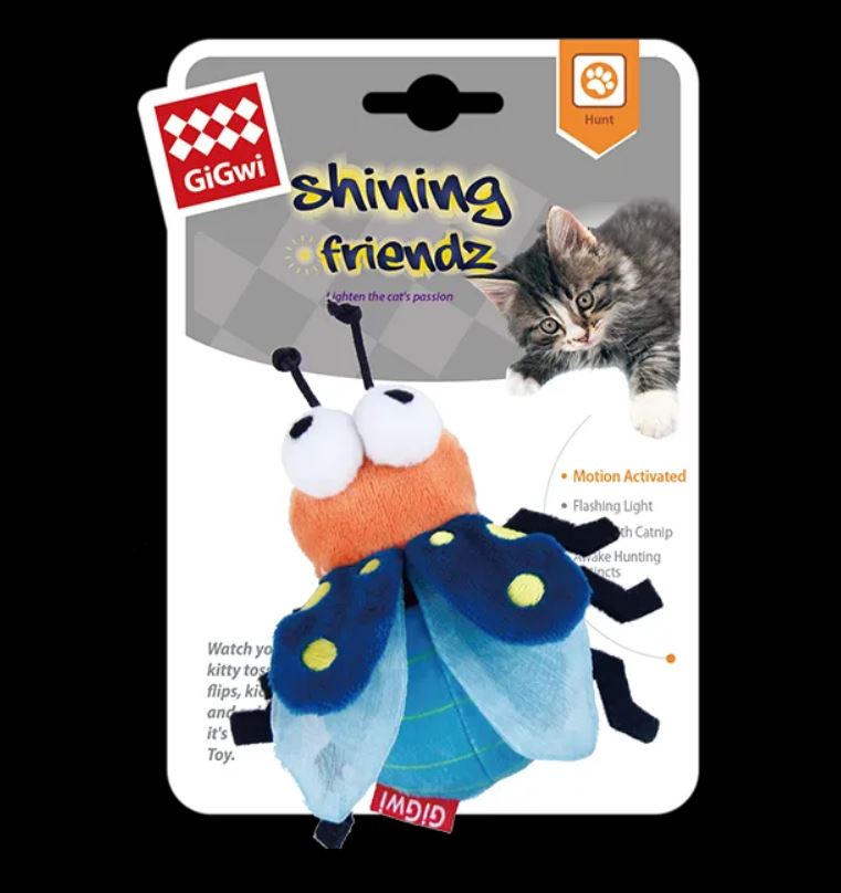 GiGwi - Shining Friendz - Firefly