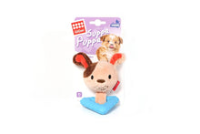 Load image into Gallery viewer, GiGwi - Suppa Puppa - Plush Chew Dog
