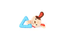 Load image into Gallery viewer, GiGwi - Suppa Puppa - Plush Chew Dog
