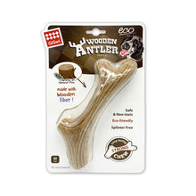 Load image into Gallery viewer, GiGwi - Wooden Antler
