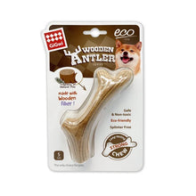 Load image into Gallery viewer, GiGwi - Wooden Antler
