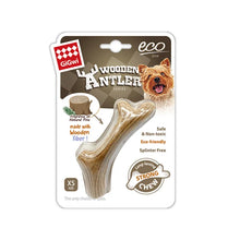 Load image into Gallery viewer, GiGwi - Wooden Antler

