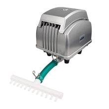 Load image into Gallery viewer, Dynamic Power Aquarium Air Pump Oxygen Hydroponic 12 Outlet 4500L/H 65W
