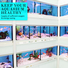 Load image into Gallery viewer, Dynamic Power Aquarium Air Pump Oxygen Hydroponic 12 Outlet 4500L/H 65W

