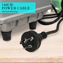 Load image into Gallery viewer, Dynamic Power Aquarium Air Pump Oxygen Hydroponic 12 Outlet 4500L/H 65W
