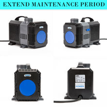 Load image into Gallery viewer, Dynamic Power Aquarium Submersible Pond Water Pump 16000L/H
