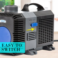 Load image into Gallery viewer, Dynamic Power Aquarium Submersible Pond Water Pump 16000L/H

