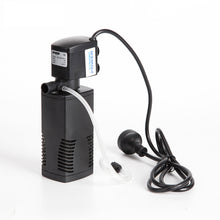Load image into Gallery viewer, Dynamic Power Aquarium Submersible Filter 600L/H 8W 1m Pond Pump
