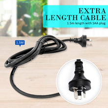 Load image into Gallery viewer, Dynamic Power Aquarium Submersible Filter 600L/H 8W 1m Pond Pump
