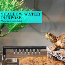 Load image into Gallery viewer, Dynamic Power Aquarium Submersible Filter 600L/H 8W 1m Pond Pump
