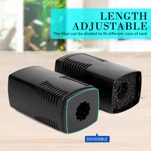 Load image into Gallery viewer, Dynamic Power Aquarium Submersible Filter 1600L/H 35W 2.5m Pond Pump
