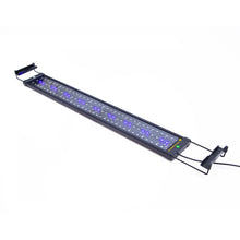 Load image into Gallery viewer, Dynamic Power 18W Aquarium Blue White LED Light for Tank 75-95cm

