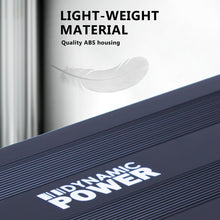 Load image into Gallery viewer, Dynamic Power 18W Aquarium Blue White LED Light for Tank 75-95cm
