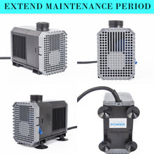 Load image into Gallery viewer, Dynamic Power Aquarium Submersible Water Pump 3000L/H 55W 3m Pond
